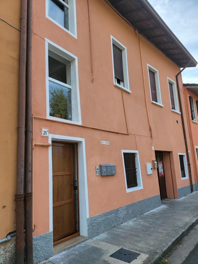 Residenza Giulia Lejlighed Brescia Eksteriør billede